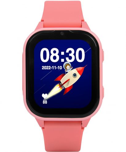 Dětská Chytre hodinky Garett Kids Sun Ultra 4G Pink