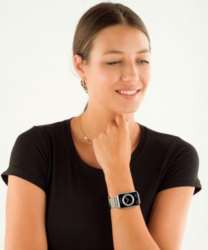 Chytré hodinky Huawei Fit 2 Elegant Silver