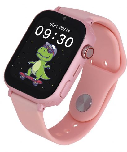 Dětské Chytre hodinky Garett Kids Nice Pro 4G Pink	