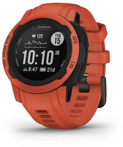 Sportovní hodinky Garmin Instinct® 2S Poppy