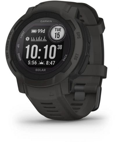 Sportovní hodinky Garmin Instinct® 2 Solar Graphite