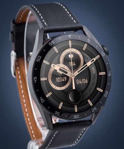 Pánské Chytre hodinky Pacific 42 Sport Black				