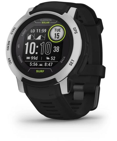 Sportovní hodinky Garmin Instinct® 2 Solar Surf Edition
