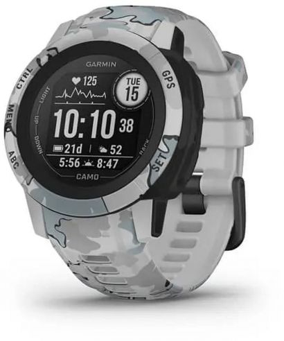 Sportovní hodinky Garmin Instinct® 2S Camo Edition