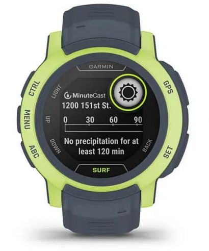 Sportovní hodinky Garmin Instinct® 2 Surf Edition
