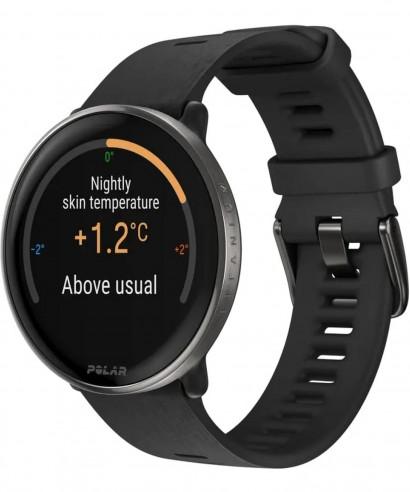 Sportovní hodinky Polar Ignite 3 Titanum