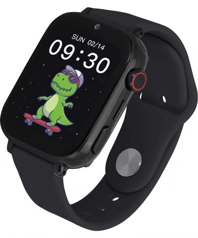 Dětské Chytre hodinky Garett Kids Nice Pro 4G Black