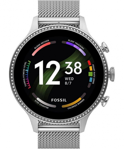 Dámské chytré hodinky Fossil Smartwatches Gen 6