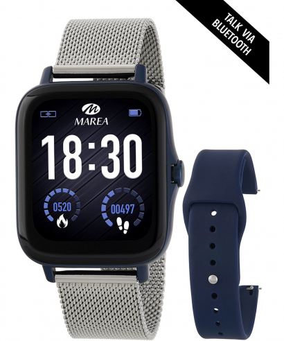  Chytre hodinky Marea Bluetooth Talk Collection B57012/2