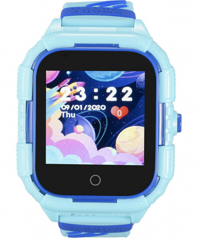 Dětské chytré hodinky Garett Kids Protect 4G