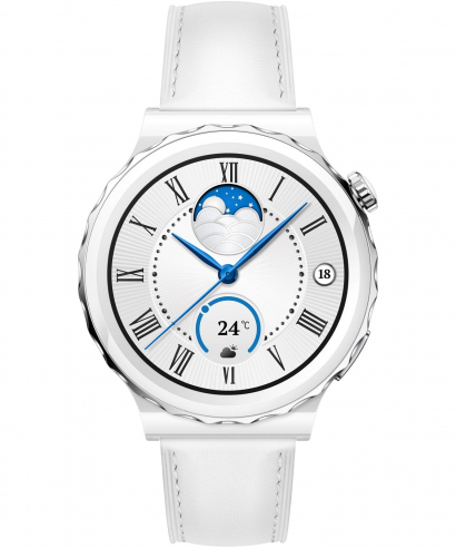 Chytré hodinky Huawei GT 3 Pro Ceramic