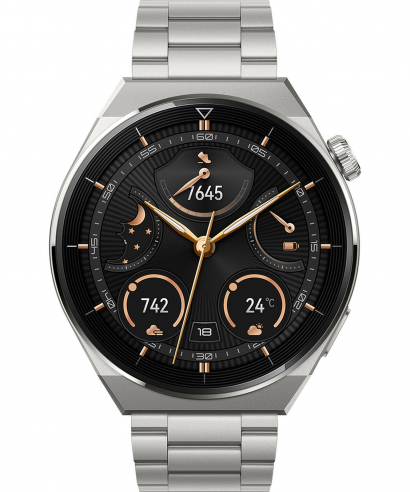 Chytré hodinky Huawei GT 3 Pro Elite Titanium