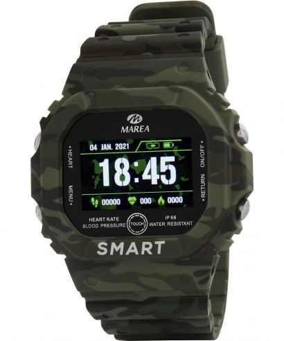 Pánské chytré hodinky Marea Active B57008/5