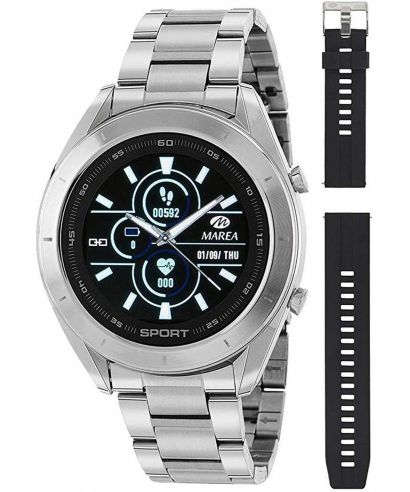 Pánské chytré hodinky Marea Elegant B58004/1