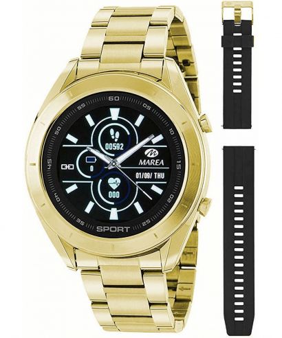 Pánské chytré hodinky Marea Elegant B58004/3