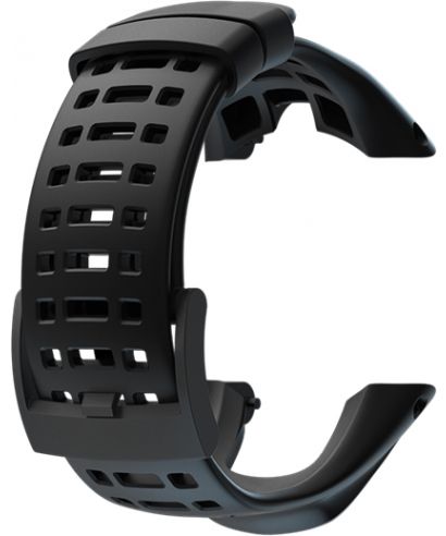 Řemínek Suunto Ambit 3 Peak / Ambit 2 Black Strap SS021085000