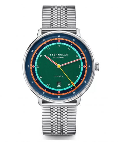 Hodinky Sternglas Hamburg Automatic Limited Edition Argo