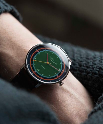Hodinky Sternglas Hamburg Automatic Limited Edition Argo
