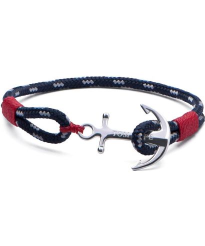 Náramek Tom Hope Atlantic Red Bracelet XS TM0040