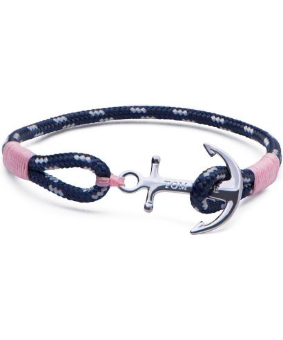 Náramek Tom Hope Coral Pink Bracelet M TM0052