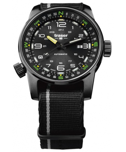 Pánské hodinky Traser P68 Pathfinder Automatic TS-107718