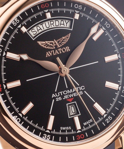 Pánské hodinky Aviator Douglas Day-Date V.3.20.2.146.4