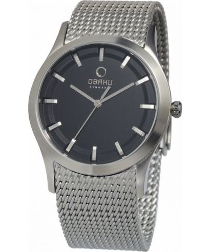 Pánské hodinky Obaku Classic V124GCBMC1