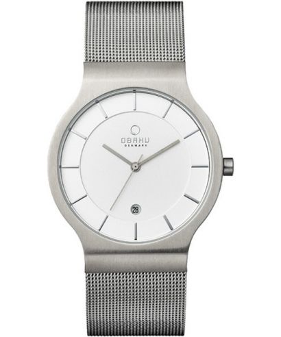 Pánské hodinky Obaku Ultra Slim V133GCIMC1