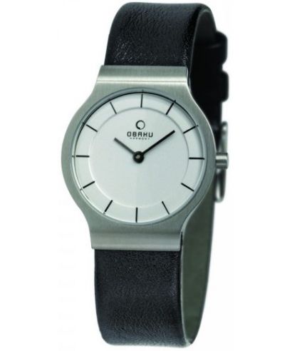 Dámské hodinky Obaku Ultra Slim V133LCIRB1