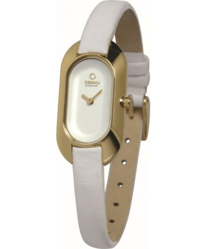 Dámské hodinky Obaku Elegance V136LGIRW