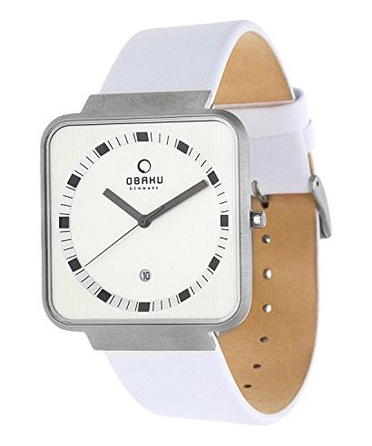 Pánské hodinky Obaku Ultra Slim V139GCIRW