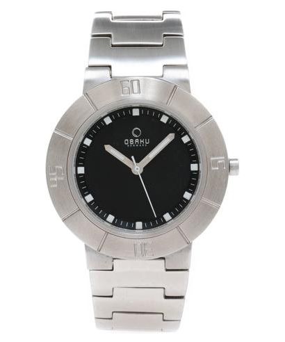Dámské hodinky Obaku Ladies V140LCBSC