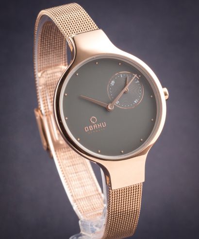 Dámské hodinky Obaku Classic V201LDVJMV