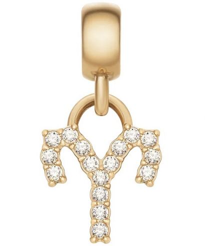 Přívěšek Daniel Wellington Charm Gold Aries