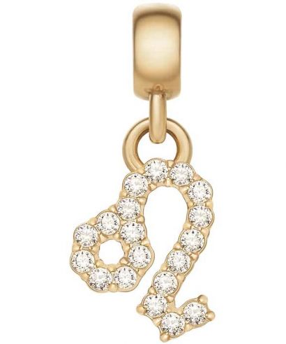 Přívěšek Daniel Wellington Charm Gold Leo