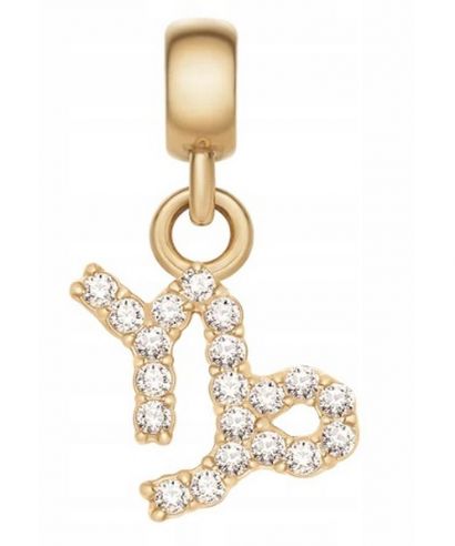 Přívěšek Daniel Wellington Charm Gold Capricornus