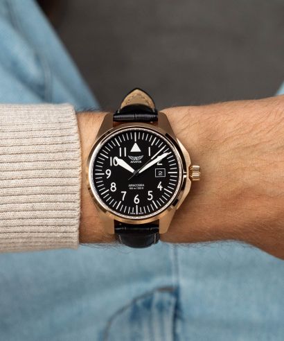Hodinky Aviator Airacobra 43 Type A