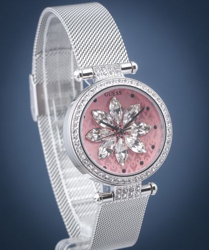 Hodinky Guess Sparkling Pink Limited Edition