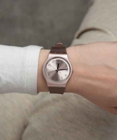 Hodinky Swatch Pinkbaya
