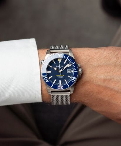 Hodinky Davosa Argonautic BG Automatic