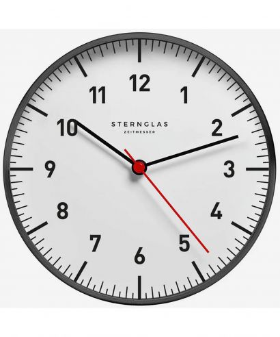 Nástěnné Hodiny Sternglas Clock Numeris