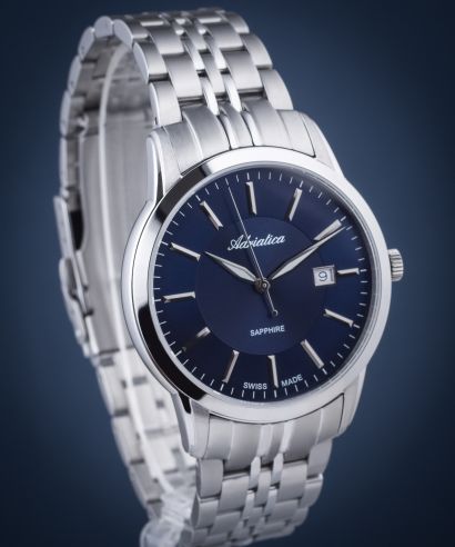 Pánské hodinky Adriatica Classic A8306.5115Q