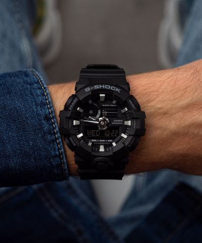 Pánské hodinky G-SHOCK Casio GA-700-1BER