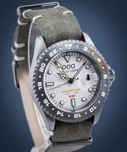 Swiss GMT Medellin</br>OOO.001-19.ME