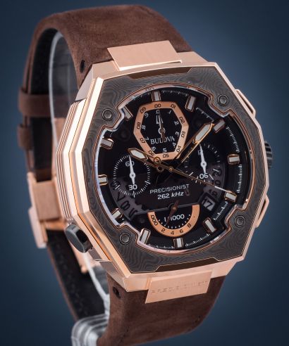 Pánské hodinky Bulova Precisionist X Special Edition Chronograph 98B356