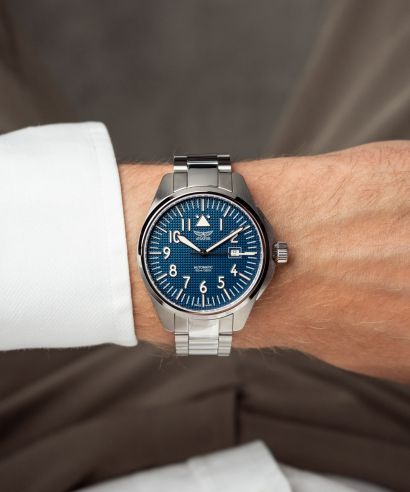 Hodinky Aviator Airacobra 43 Automatic