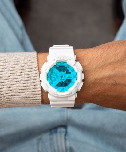 Hodinky pánské Casio G-Shock Analog Digital Beach Time Lapse