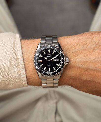 Hodinky Orient Diver Automatic