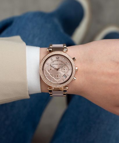 Dámské hodinky Michael Kors Parker MK5896