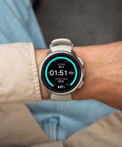 Potápěčské A Outdoorové Hodinky Suunto Ocean Sand [Sapphire Glass]